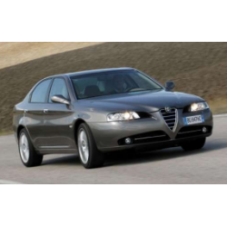 Zubehör Alfa Romeo 166 (2003 - 2007)